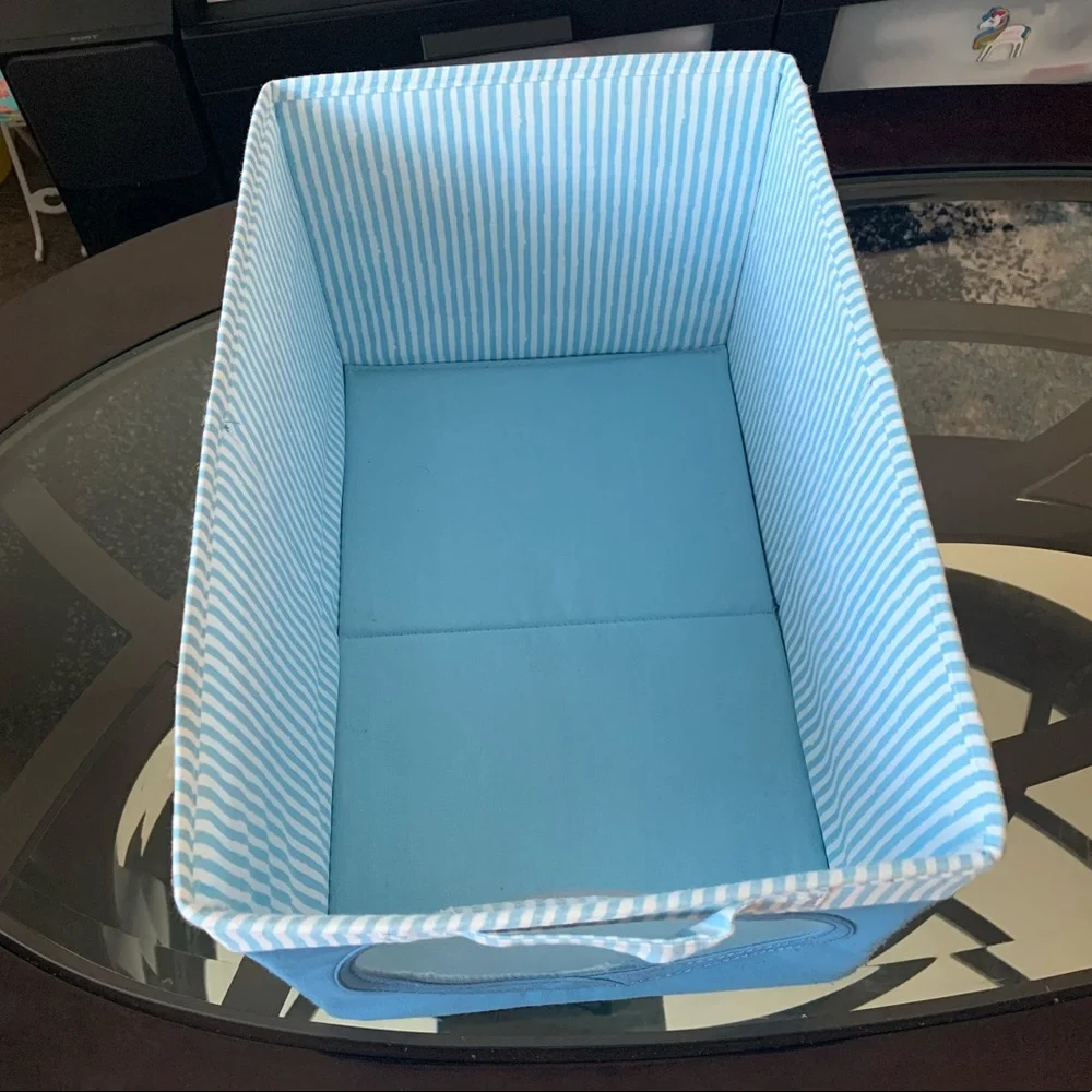 New Storage box / basket / cloth box